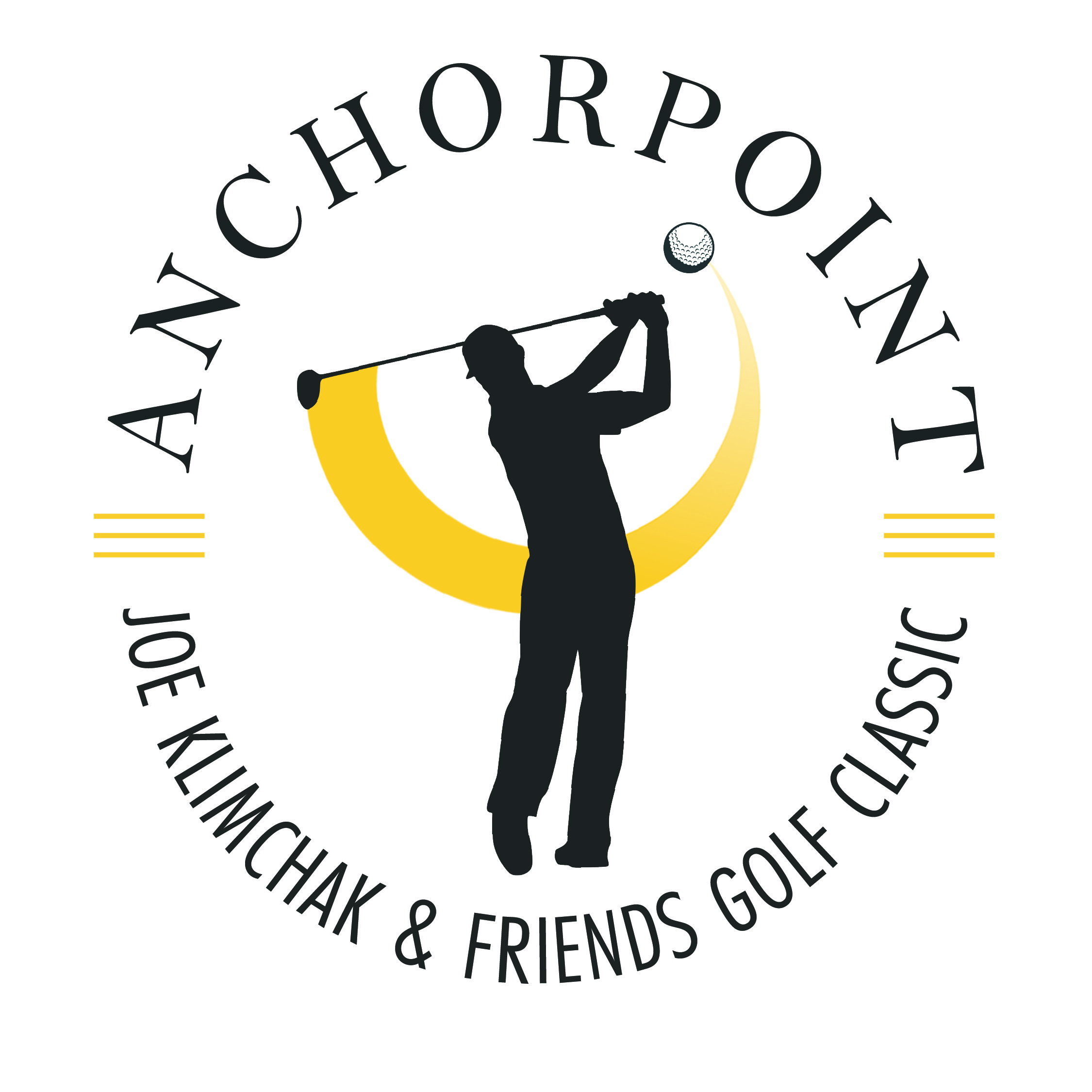 2025 Anchorpoint Joe Klimchak & Friends Golf Classic - logo